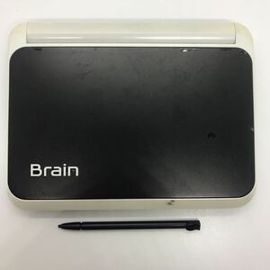 SHARP Brain PW-G5000 シャープ ブレーン カラー電子辞書 単三電池 a14l14sm