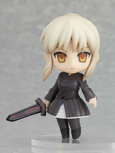 [ free shipping ]........ black Saber Horta Fate/hollow ataraxiagsmaFate/stay night TYPE-MOON collection goods FGO Grand Order