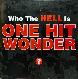 (C31H)☆Punk美品/ワン・ヒット・ワンダー/One Hit Wonder/フー・ザ・ヘル・イズ・ワン・ヒット・ワンダー?/Who The Hell Is?☆