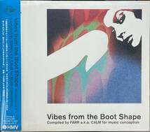 (C94H)☆ラウンジコンピ美品/Vibes From The Boot Shape -Merrychime Vol.3 (HMV仕様)☆_画像1