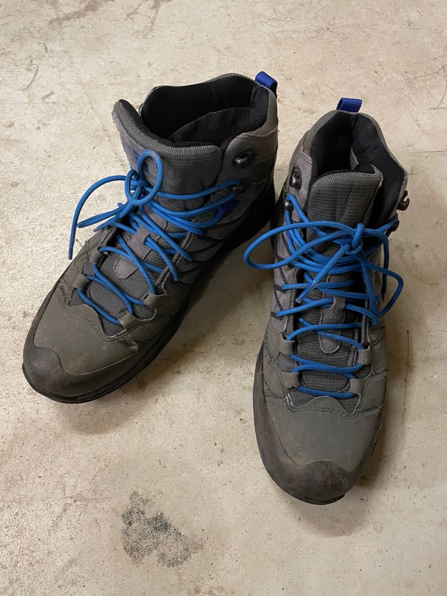 送料込 新品 GARMONT ガルモント 9.81 トラック TRACK GTX 25.5cm