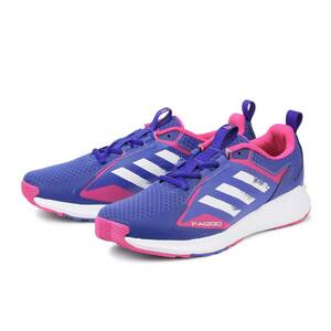 未使用即決 adidasアディダス ジュニアスニーカー Fai2Go GZ2801 22.0cm ソニックインク