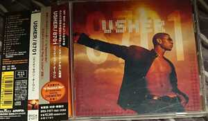 送料無料！中古CD帯あり Usher /8701 (3rd) 検:CHEMISTRY 