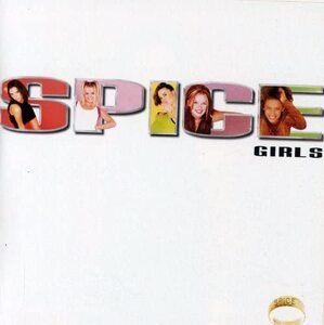 SPICE スパイス・ガールズ 輸入盤CD