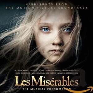 LES MISERABLES Various Artists 輸入盤CD