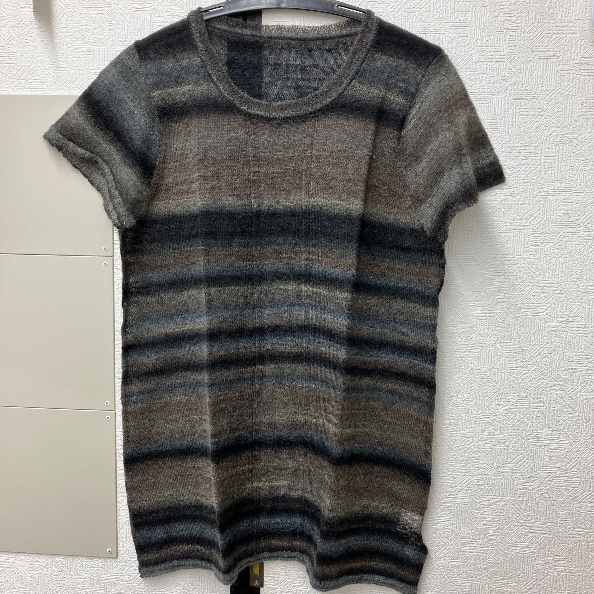 CHANEL P44956K04716 モヘア混 クルーネック ニット 36 | ebp.ae
