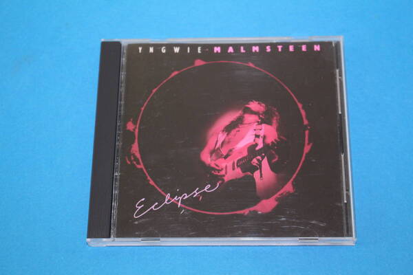 ■送料無料■日本盤■ECLIPSE■YNGWIE MALMSTEEN イングヴェイマルムスティーン■