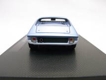 ★貴重!★Lotus 47 GT 1967 M.Blue 1/43【ロータス ヨーロッパ】_画像6