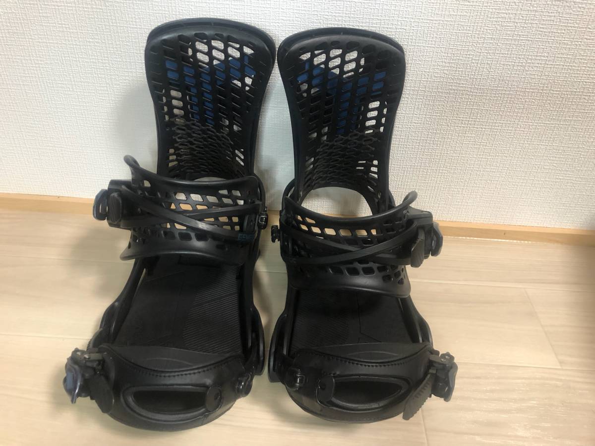 BURTON ビンディングの値段と価格推移は?|766件の売買情報を集計した ...