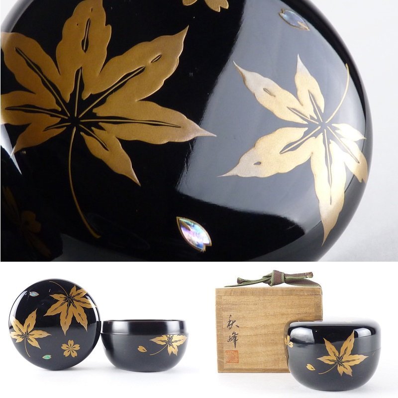 ヤフオク! -「茶碗」(棗) (漆芸)の落札相場・落札価格