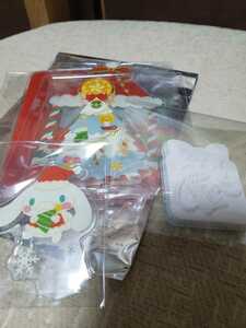  prompt decision! Sanrio Christmas Novelty limitation not for sale acrylic fiber stand stamp sinamon