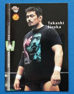 BBM新日本プロレスカード2001#008 飯塚高史