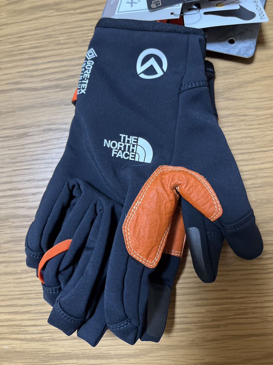 ザ・ノース・フェイス THE NORTH FACE インフェルノアプローチグローブ