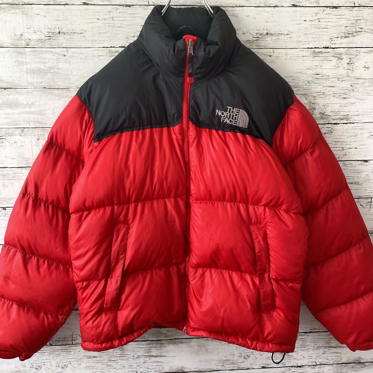 ヌプシジャケット NUPTSE JACKEヌプシ ダウン 2022 ND92234 ダーク