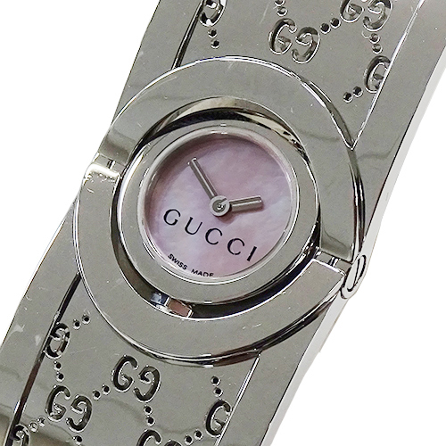 GUCCI グッチ クォーツ 腕時計 トワール ブランド名 www.lsansimon.com