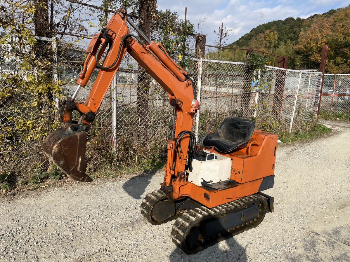 ゴムクローラー 2本セット ヤンマー B08 180*72*37 建築、建設用 ...