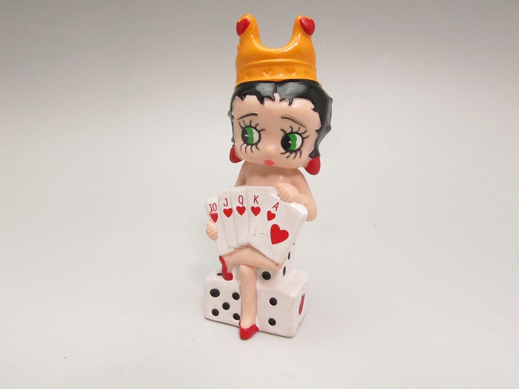 ベティちゃん フィギュアの値段と価格推移は?|149件の売買情報を集計 ...