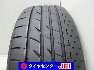 送料無料!! 205-55R16 9分山 ブリヂストン プレイズPX-RV 2018年製 中古タイヤ1本(GM-5684）