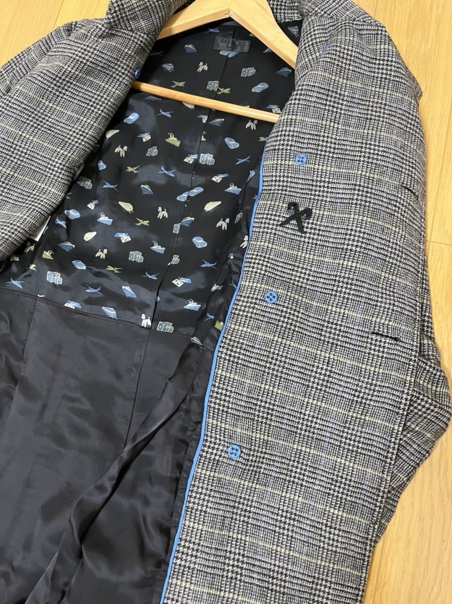 アッキー様専用】Paul Smith スリーピース 千鳥柄 | emprendete.gt