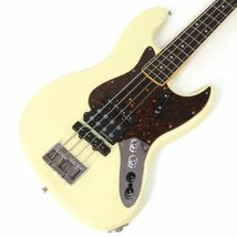 092s☆Fender Japan フェンダージャパン JB65B Mod VWH ジャズベース エレキベース ※中古_画像2