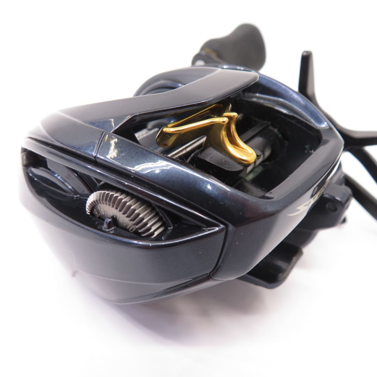 希少 スティーズ CT SV TW 700XHL エクストラハイギア 左巻 気に入って購入