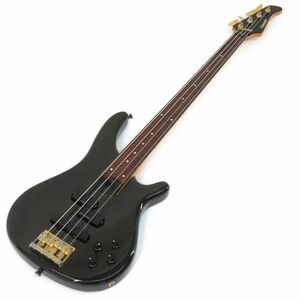 092s☆FERNANDES フェルナンデス FRB-70 Mod シースルーブラック エレキベース ※中古