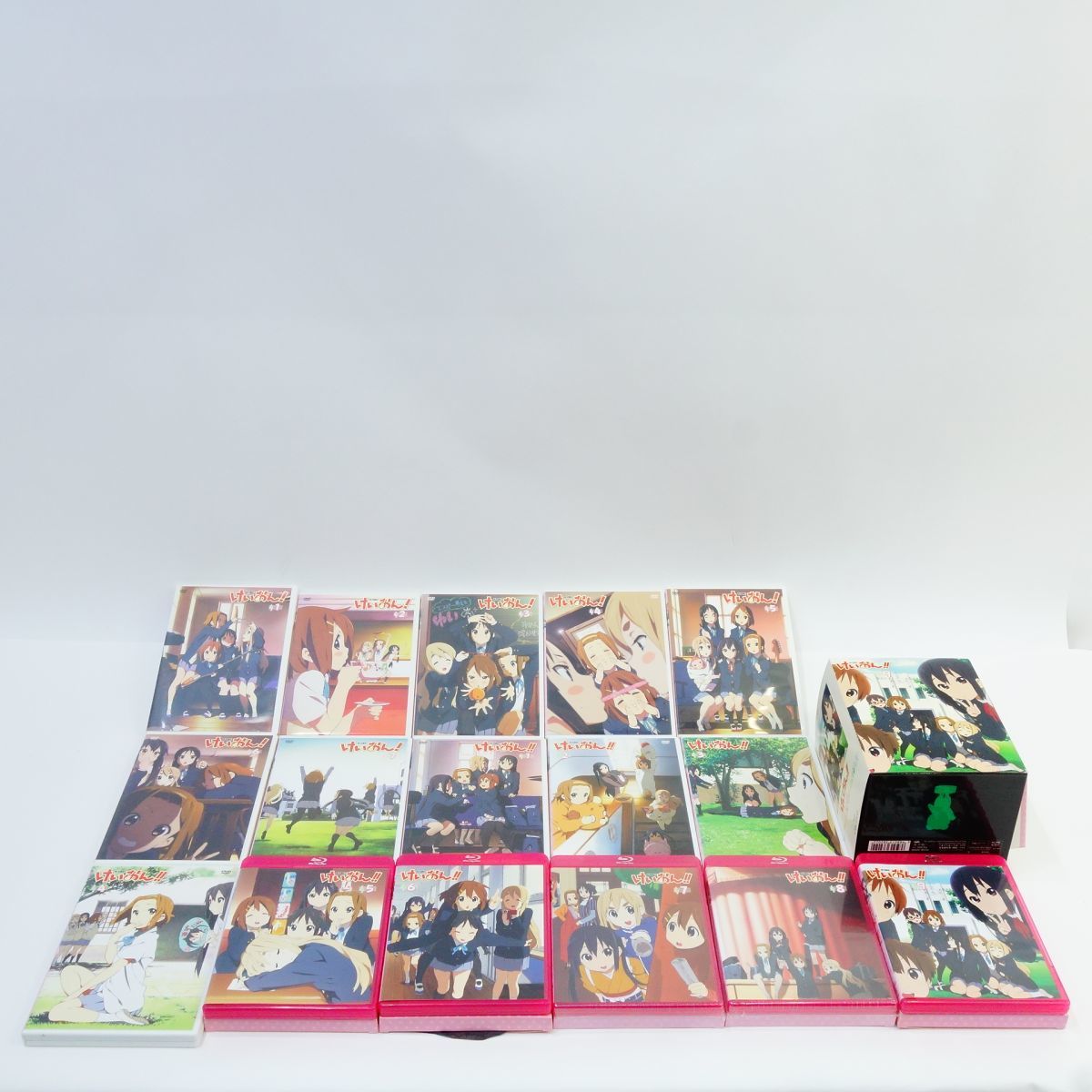 ヤフオク! -「けいおん 全 巻」の落札相場・落札価格