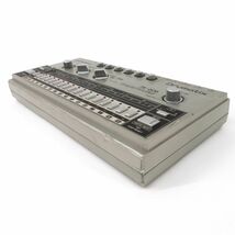 095s☆Roland ローランド TR-606 Drumatix リズムマシン ※中古_画像4