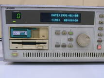 LEADER PROGRAMMABLE VIDEO GENERATOR 1605　 管理番号：RH-206_画像2