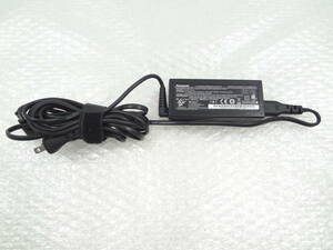  several stock Panasonic AC adapter CF-AA64B2C M1 16V 4.06A glasses cable attaching used operation goods 