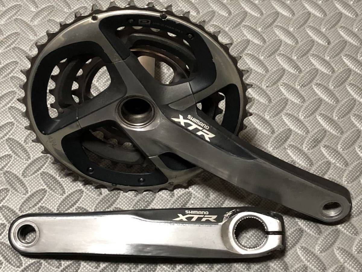 ヤフオク! -「shimano xtr m980」(クランク、チェーンリング