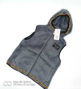  fleece the best S size charcoal color lady's body Manufacturers 