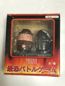 FREDDY VS JASON フレディVSジェイソン 最恐バトルゲーム　フィギュア