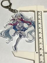 SNOW MIKU 北海道150周年　　雪ミク　初音ミク　アクリルキーホルダー　キーホルダー_画像8