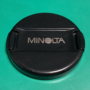ミノルタ 62㎜用レンズキャップ LF-1162 中古品 R00260