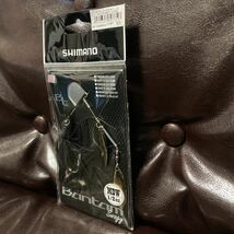 MDW1/2オンス バンタム スウェジー 新品 ブラック シマノ バス BASS スピナーベイト SHIMANO_画像3