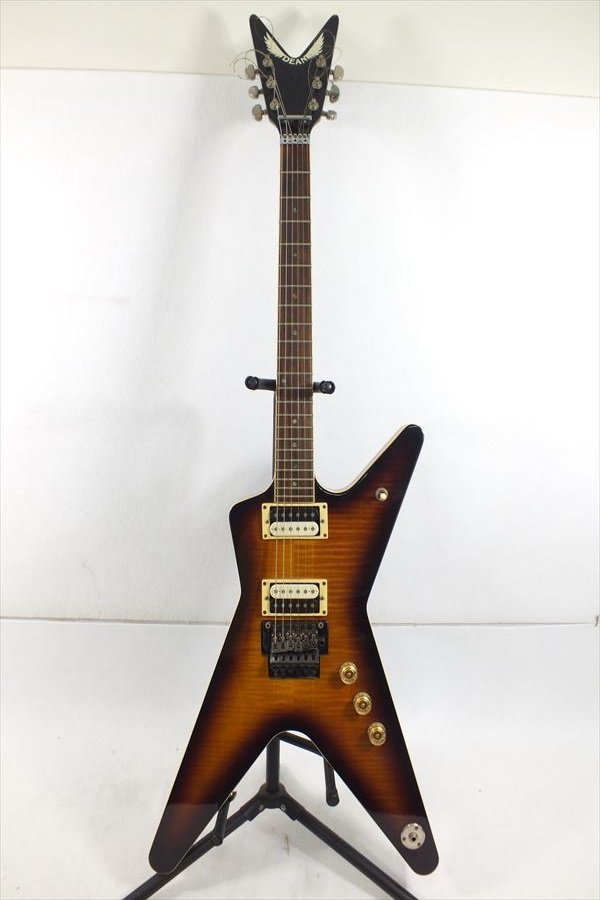 ヤフオク! -「dean ml」(エレキギター) (ギター)の落札相場・落札価格