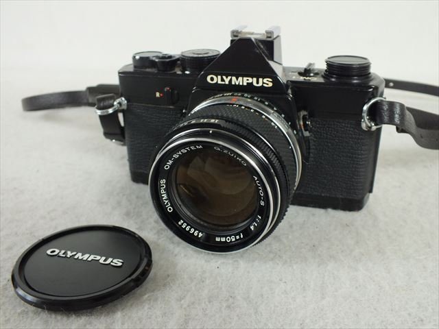 ヤフオク! -「om1」(フィルムカメラ) (カメラ、光学機器)の落札相場 ...