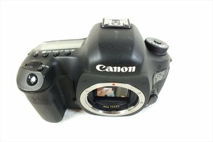 ◇ Canon キャノン EOS5D MarkIII デジタル一眼レフ 本体ボディのみ 中古 現状品 220708B2154