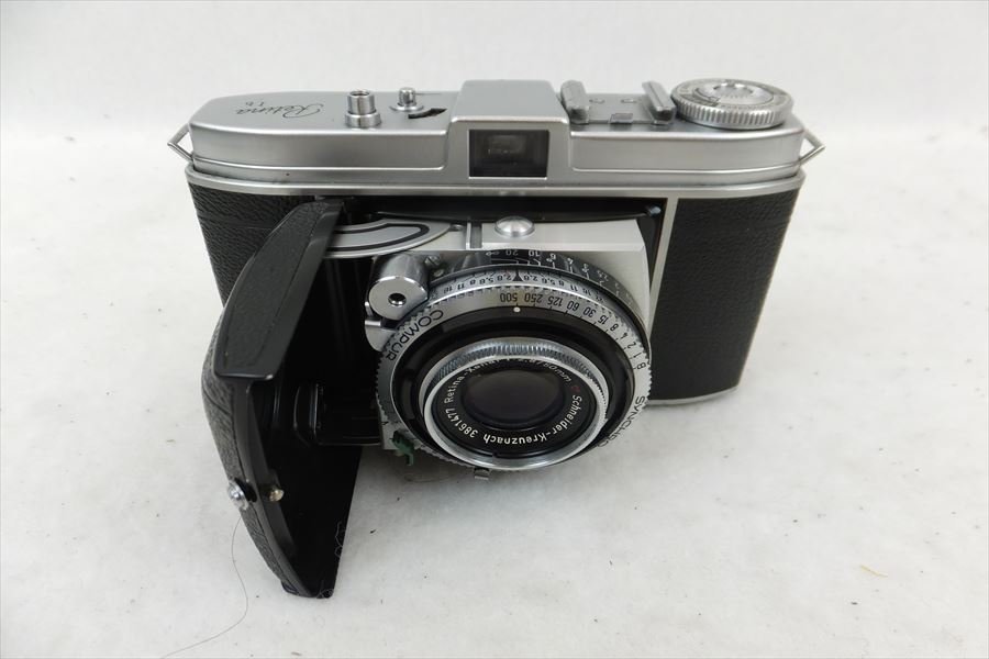 ヤフオク! -「kodak retina ib」の落札相場・落札価格
