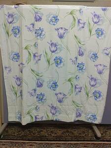  quilt west river cotton 100% 140×190 unused 