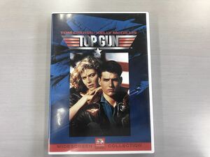 中古品 TOP GUN トップガン DVD 即決・送料無料【F1124-1】