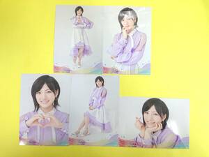 AKB48 岡田奈々【STU48 ランダム生写真 シングル衣装 5種コンプ◆思い出せる恋をしよう】ラストコンサート