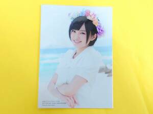 NMB48 山本彩【通常盤CD封入特典生写真】AKB48「さよならクロール」