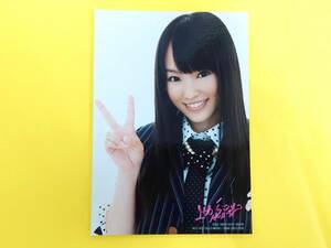 NMB48 山本彩【通常盤CD封入特典生写真】AKB48「上からマリコ」
