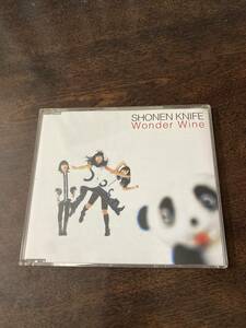 191 少年ナイフ / Wonder Wine