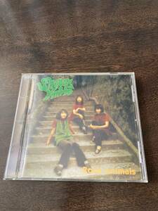 205 少年ナイフ / Rock Animals (MCA)