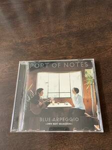 272 Port of Notes / BLUE ARPEGGIO ～Own Best Selection～