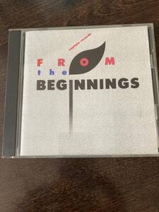 344 フロム・ビギニングス キャプテン・レコード初期作品集 (泯比沙子)