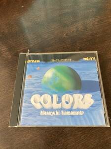 390 山本正之 (Yamamoto Masayuki) / COLORS